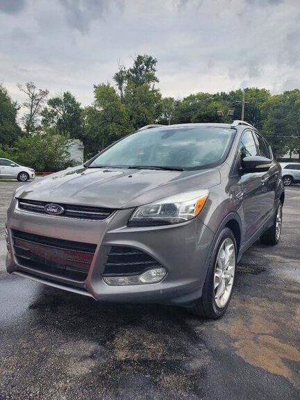 2013 FORD Escape