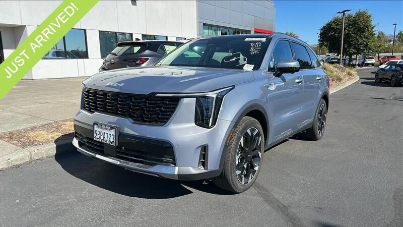 2025 KIA Sorento
