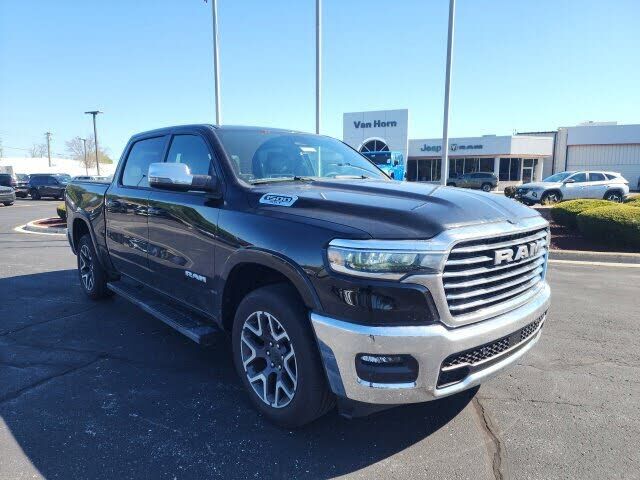 2025 RAM 1500