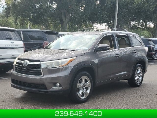 2016 TOYOTA Highlander