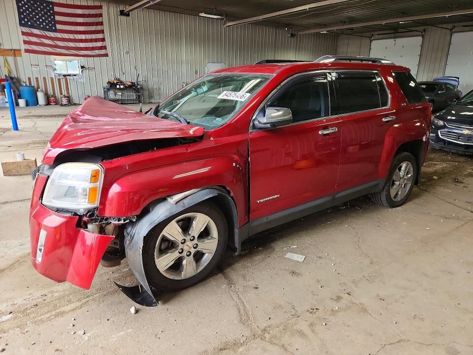 2014 GMC Terrain