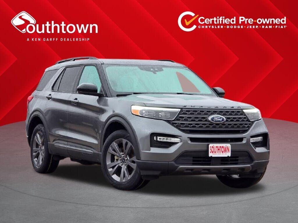 2023 FORD Explorer