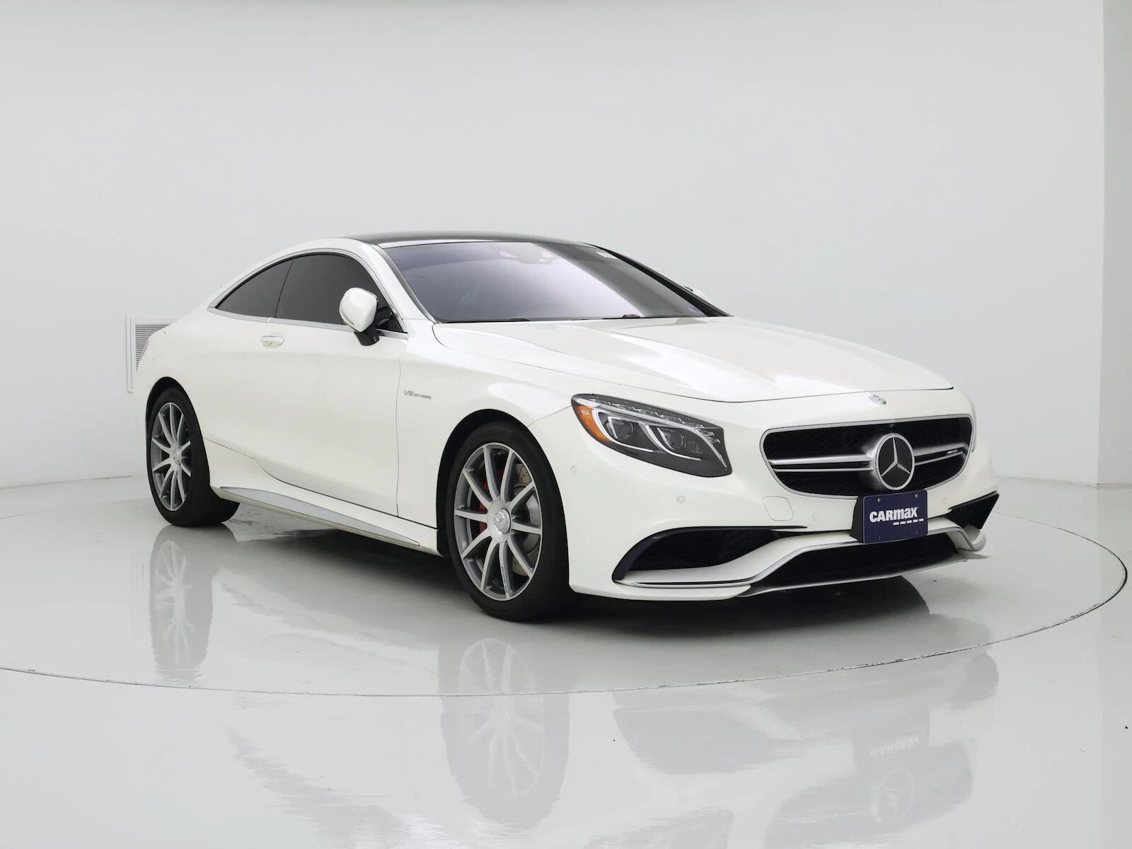 2015 Mercedes-Benz S-Class