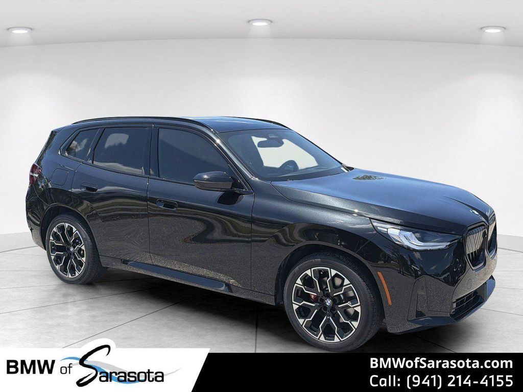 2025 BMW X3