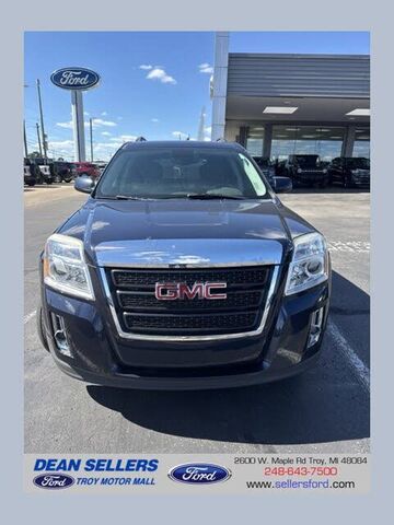 2015 GMC Terrain