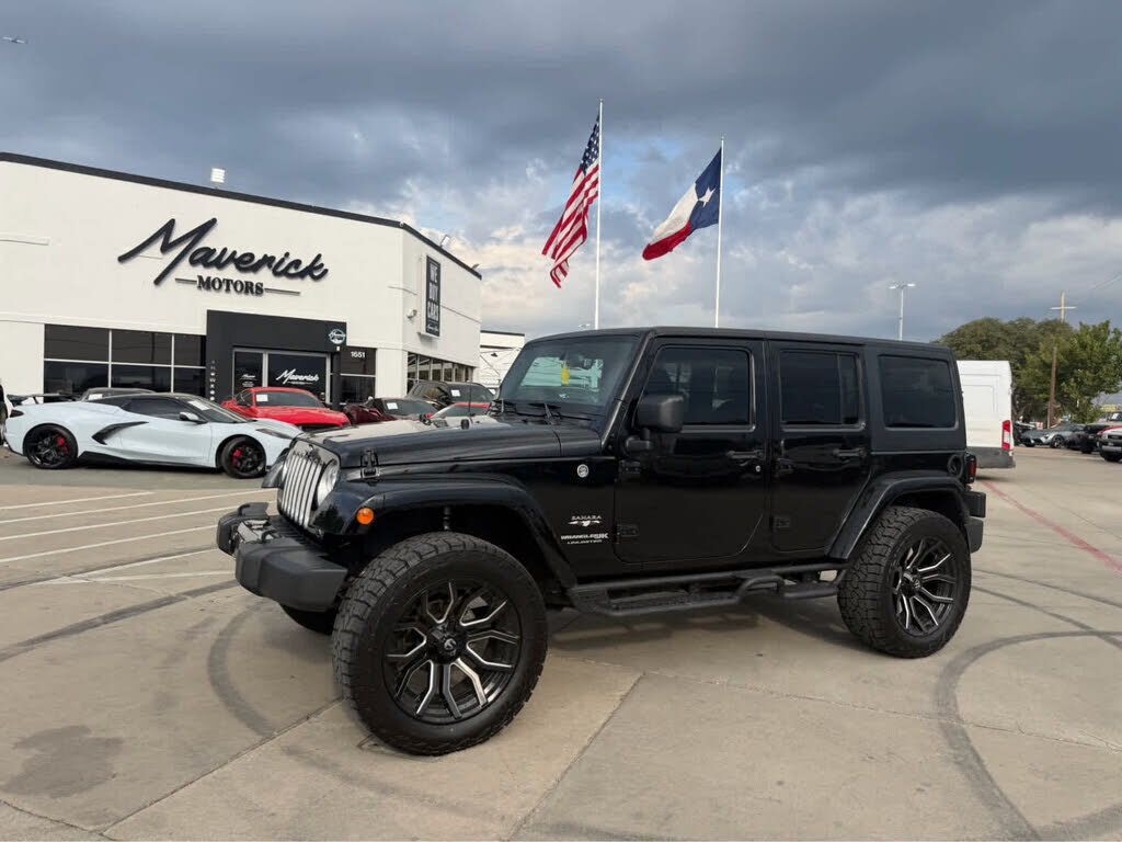 2018 JEEP Wrangler JK