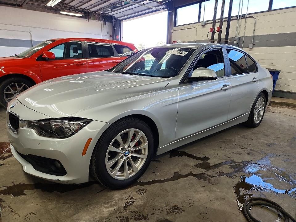 2017 BMW 3 Series