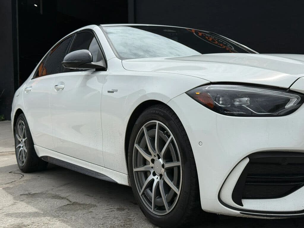 2023 Mercedes-Benz C-Class