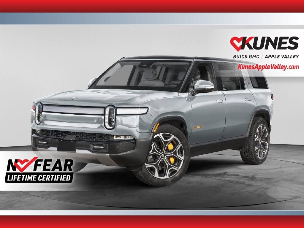 2024 RIVIAN R1S