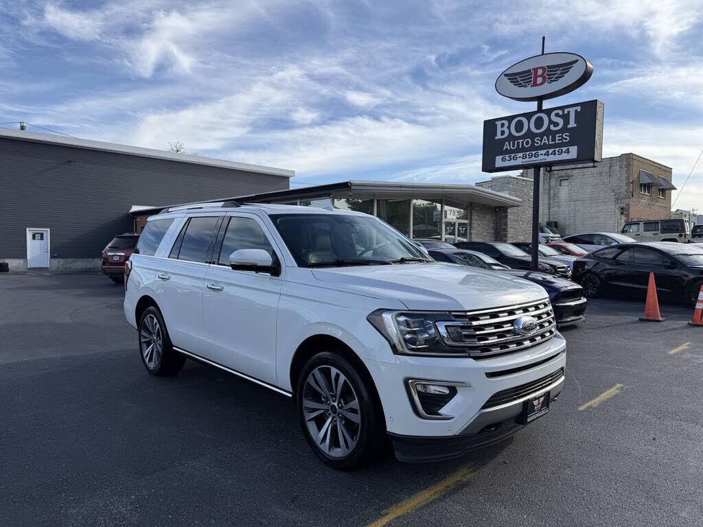 2020 FORD Expedition