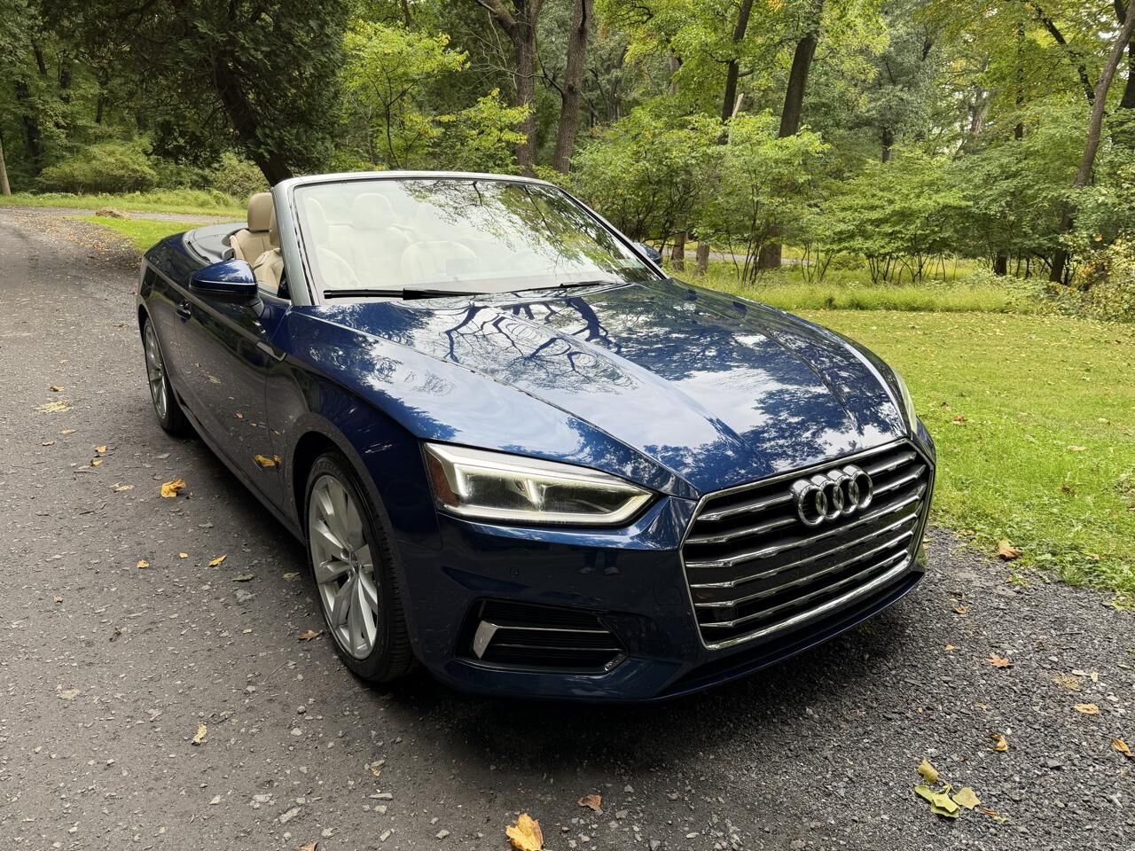 2018 AUDI A5