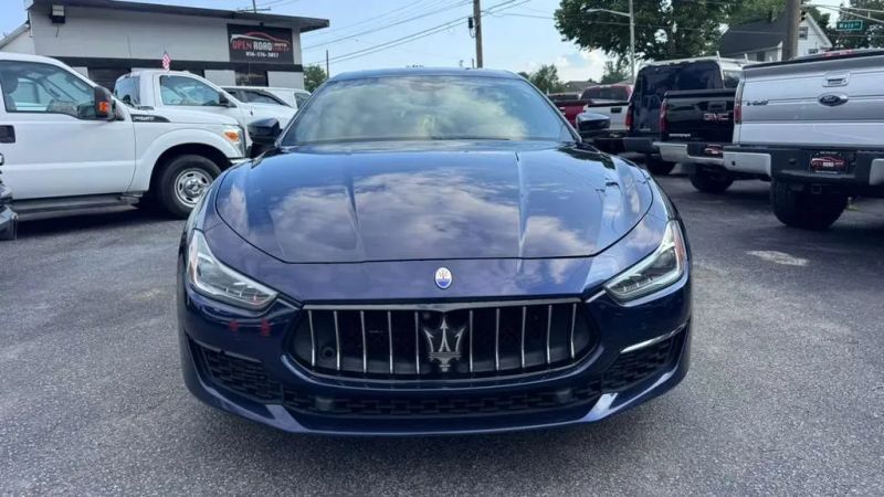 2019 MASERATI Ghibli
