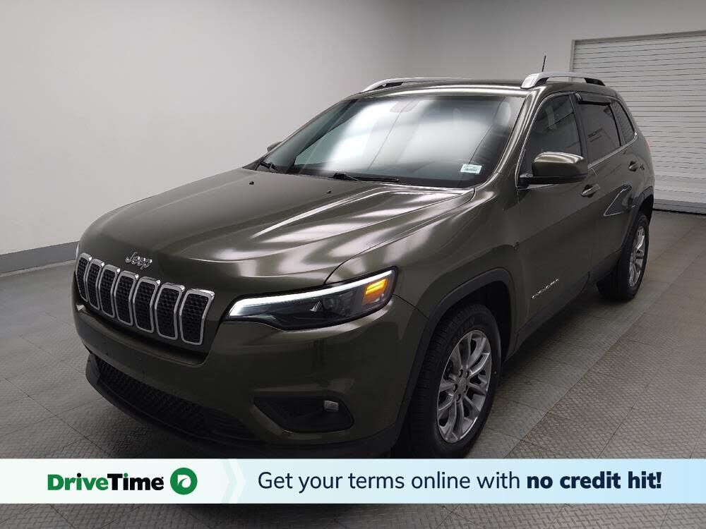 2020 JEEP Cherokee