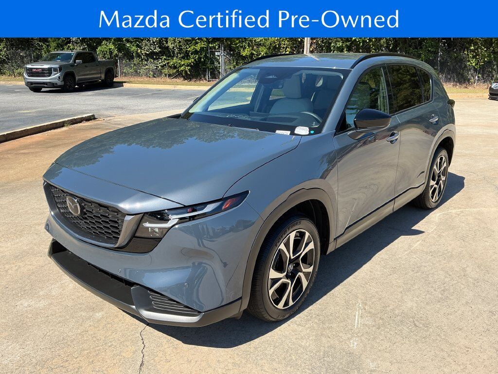2026 MAZDA CX-5