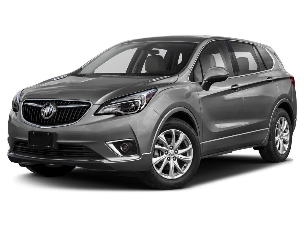 2019 BUICK Envision