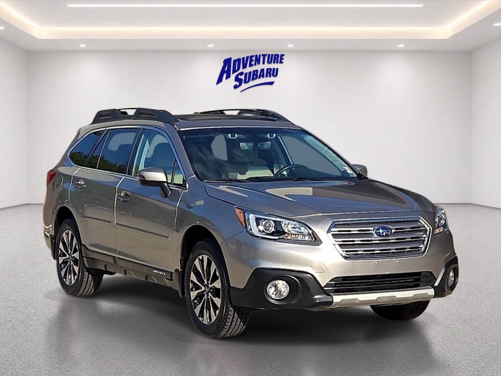 2017 SUBARU Outback