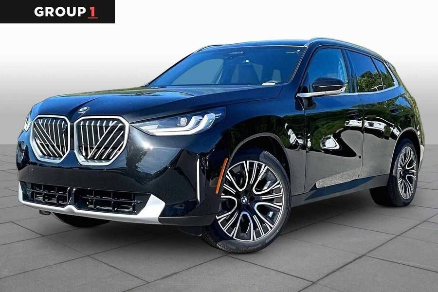 2026 BMW X3