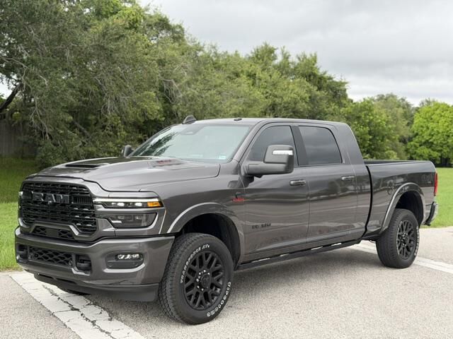 2025 RAM 2500