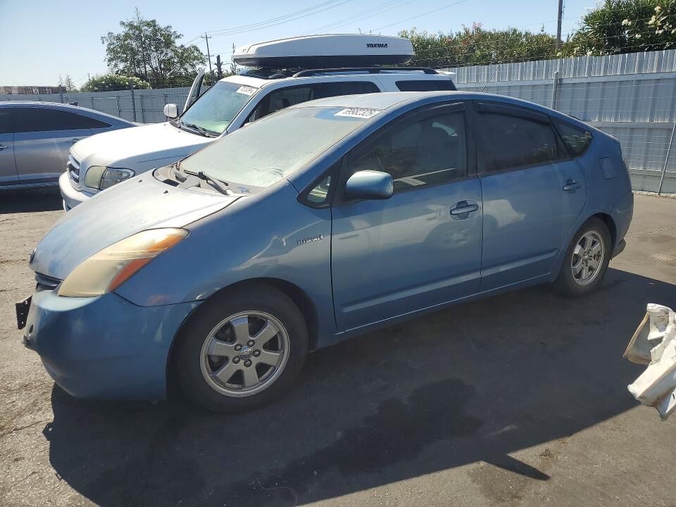 2007 TOYOTA PRIUS