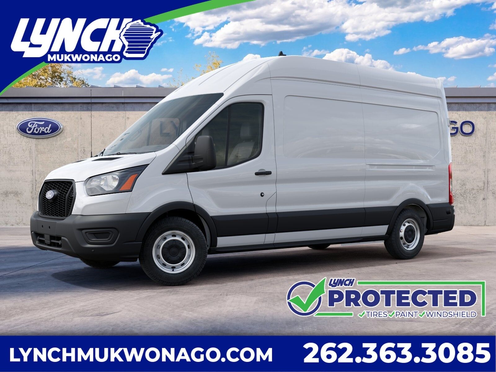 2027 FORD Transit