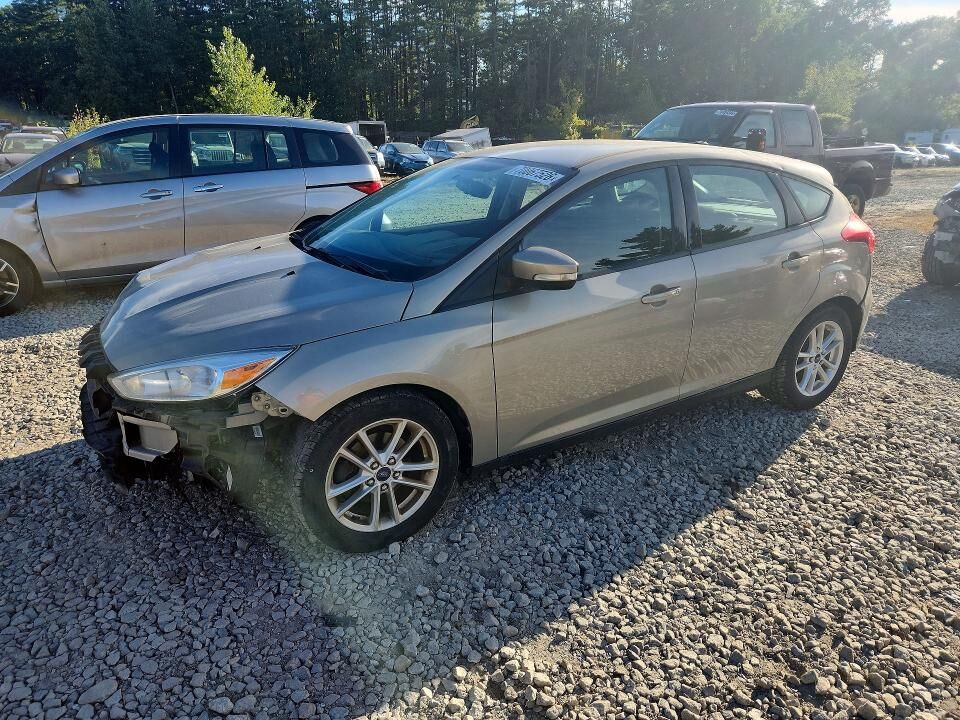 2015 FORD Focus