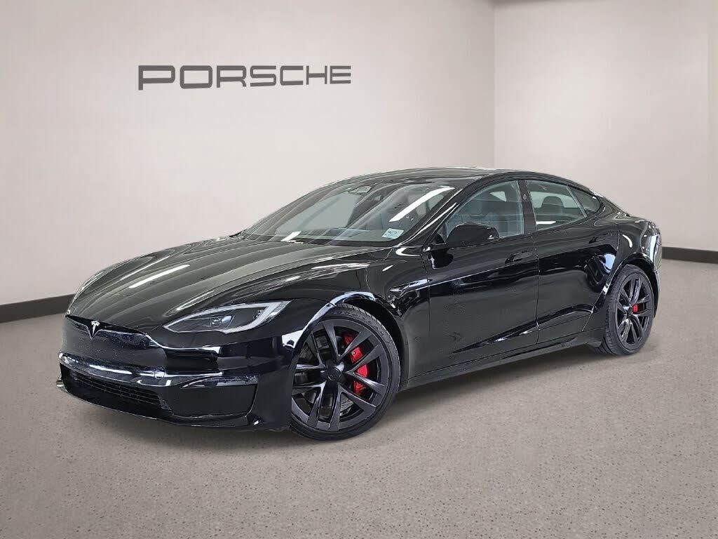 2023 TESLA Model S