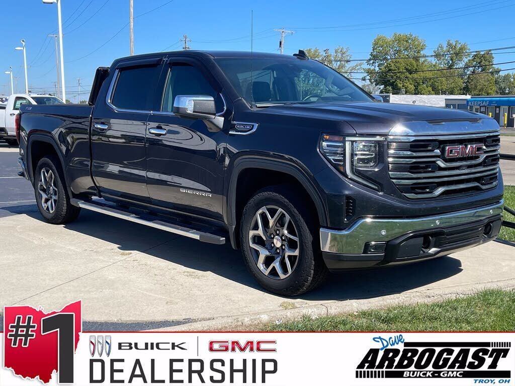 2024 GMC Sierra