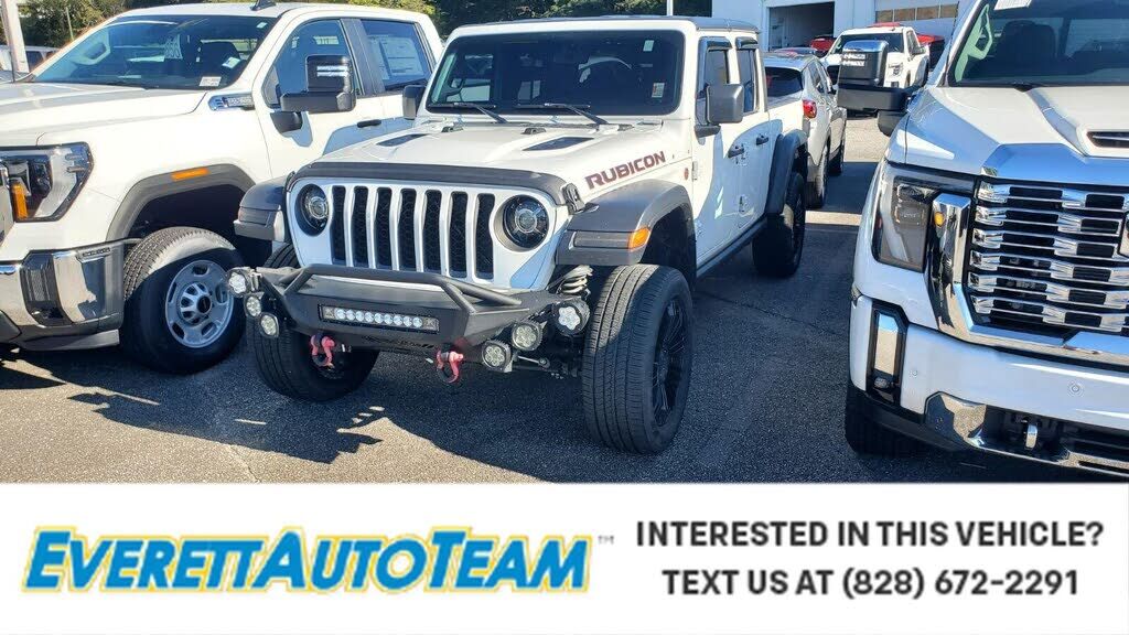 2021 JEEP Gladiator