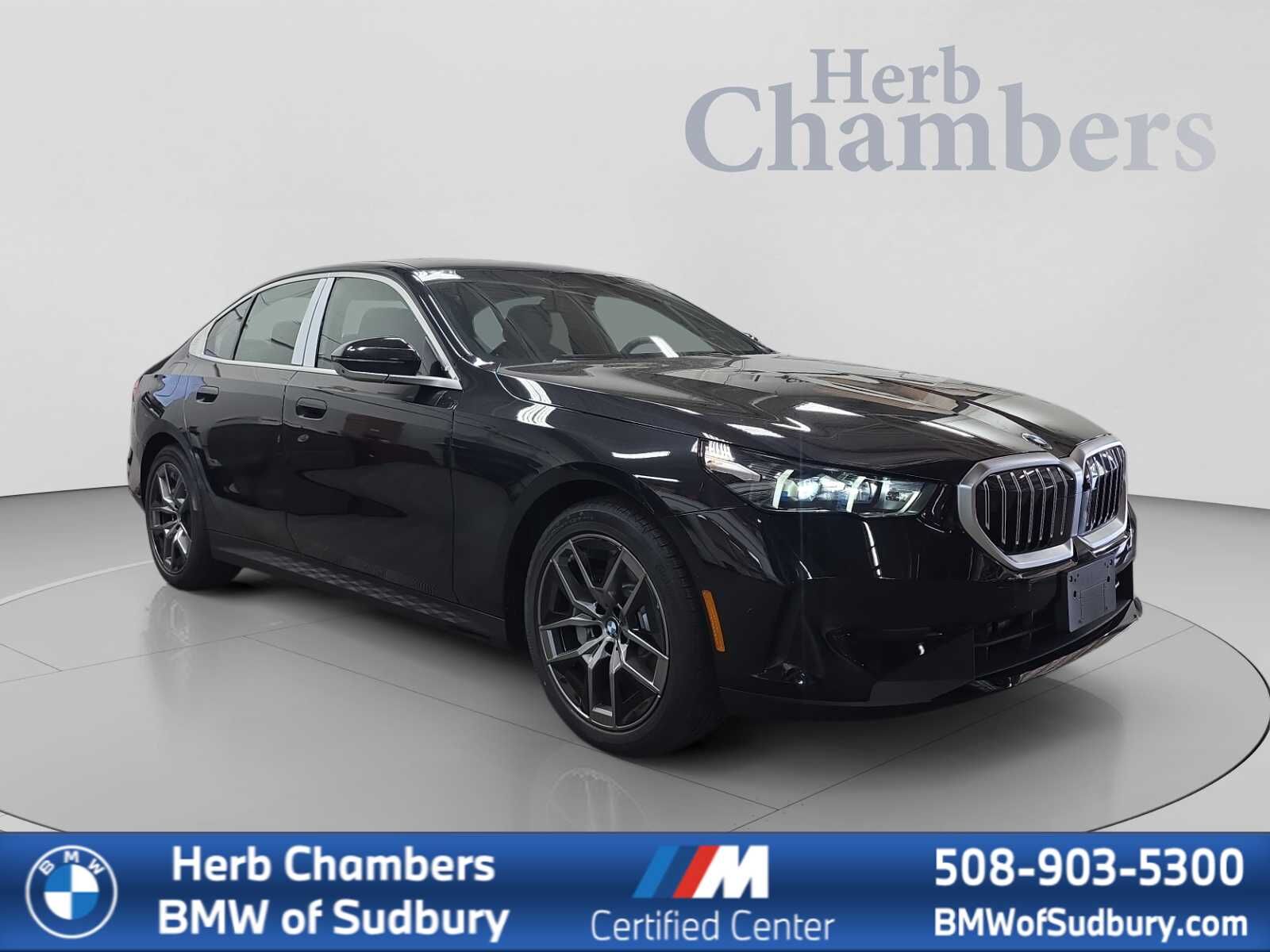 2027 BMW 5 Series