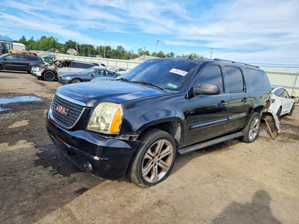 2007 GMC Yukon XL
