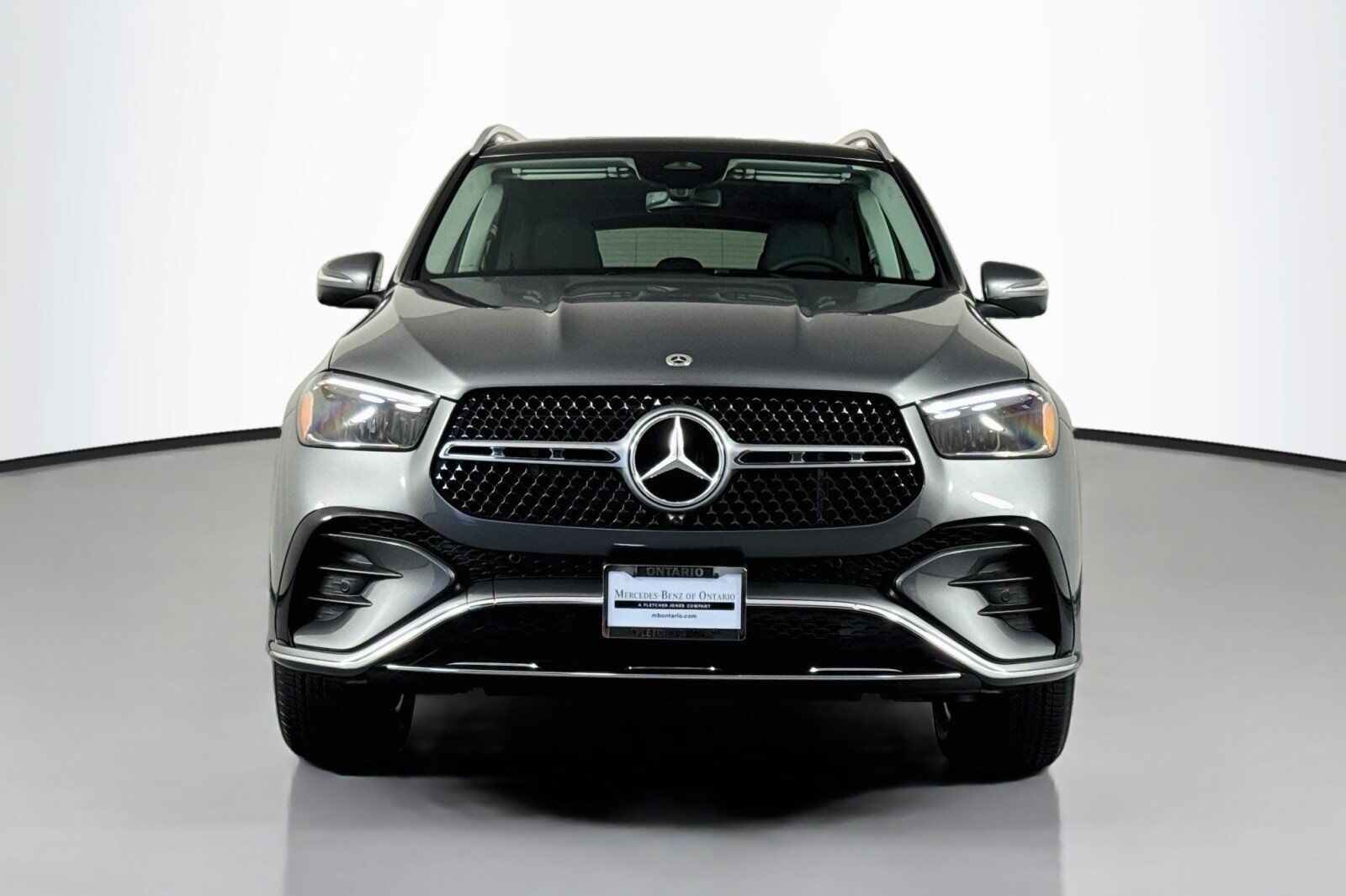 2026 Mercedes-Benz GLE-Class