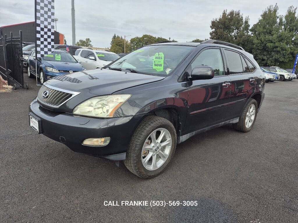 2009 LEXUS RX