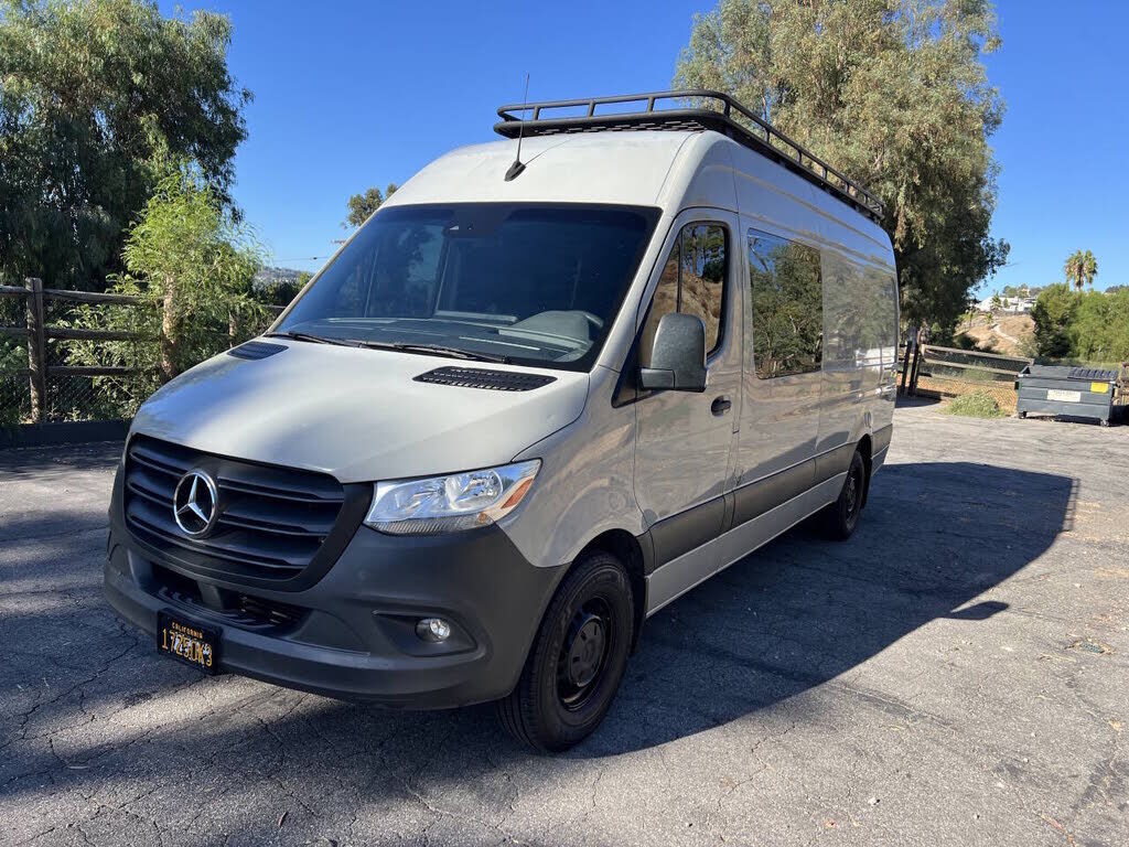 2021 Mercedes-Benz Sprinter