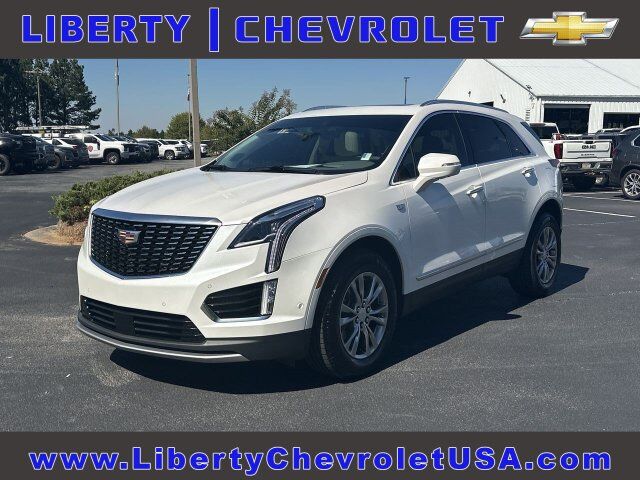 2022 CADILLAC XT5