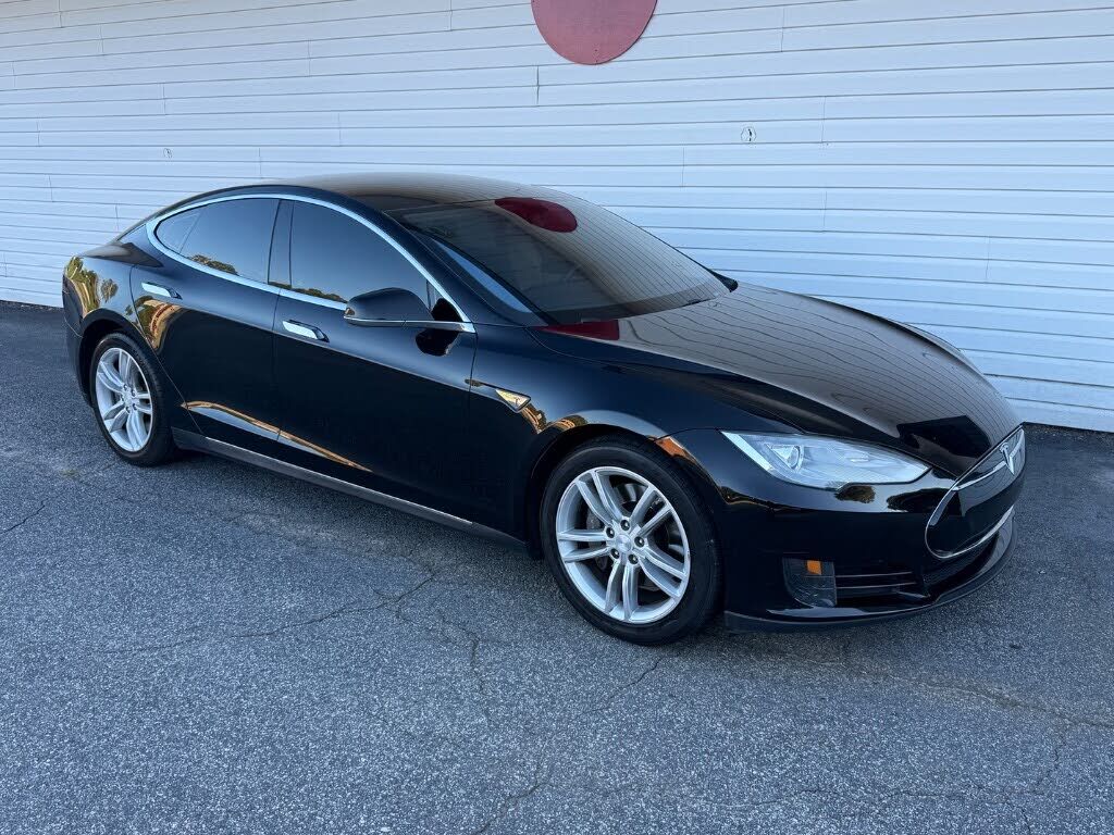 2013 TESLA Model S