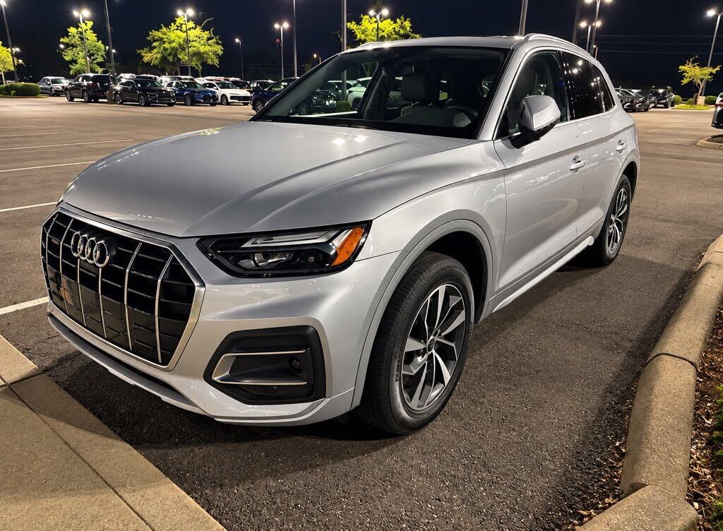2021 AUDI Q5