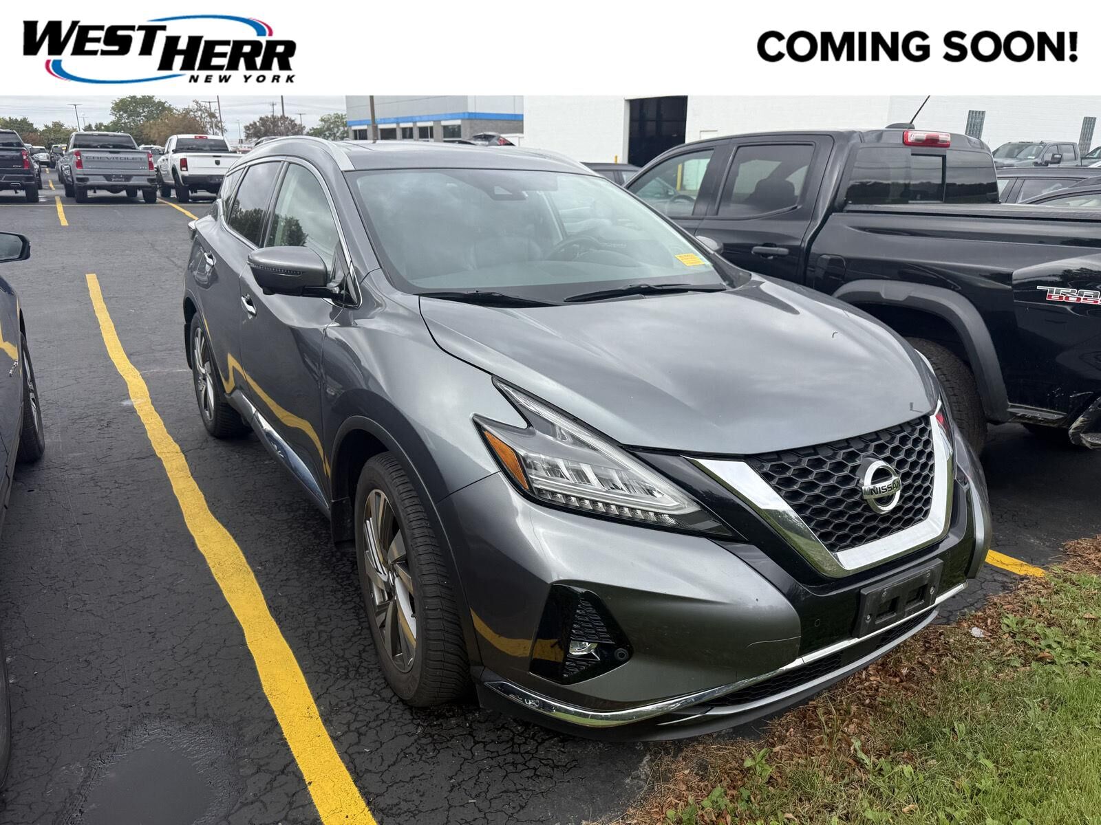 2020 NISSAN Murano