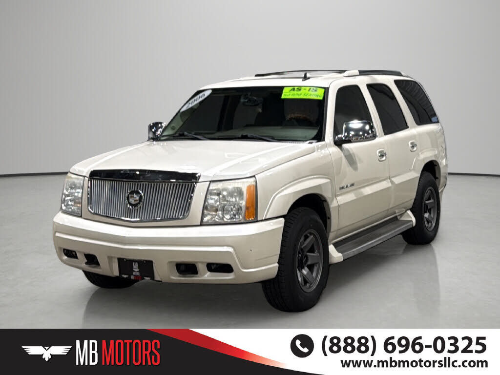 2006 CADILLAC Escalade