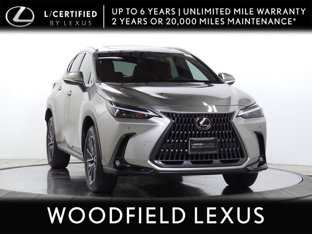 2026 LEXUS NX