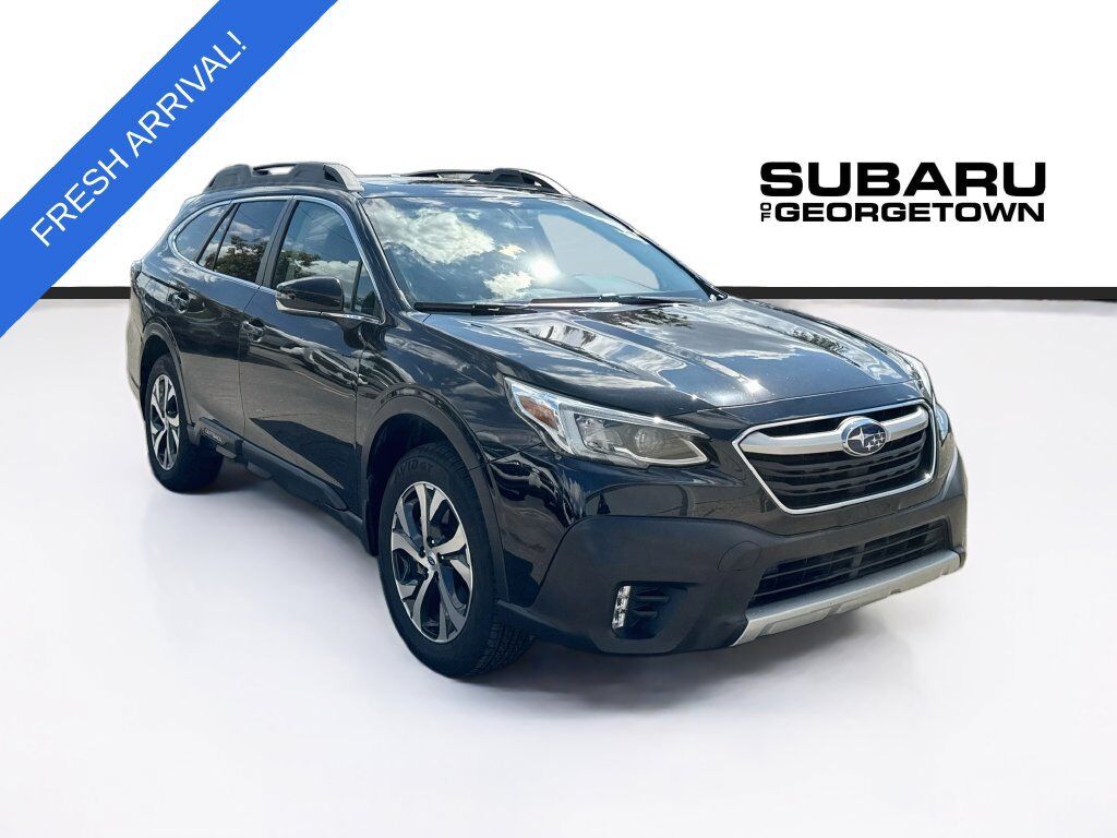 2021 SUBARU Outback