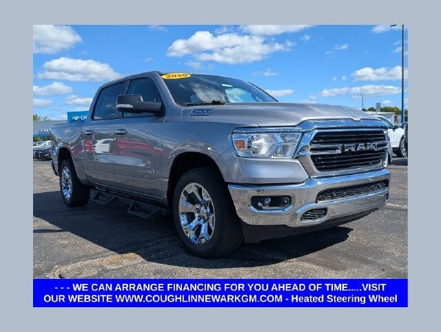 2020 RAM 1500
