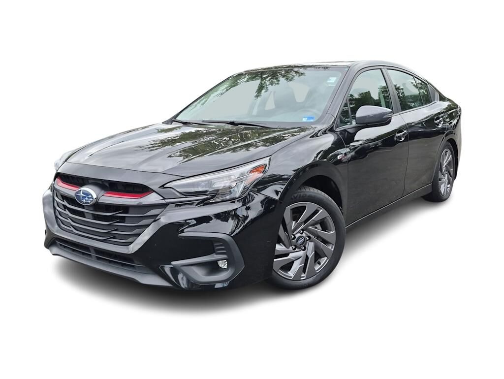 2024 SUBARU Legacy
