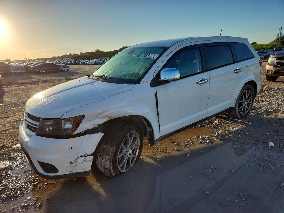 2018 DODGE Journey