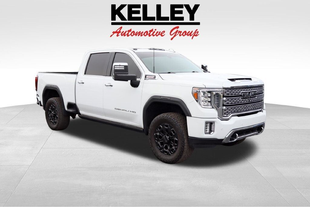 2021 GMC Sierra