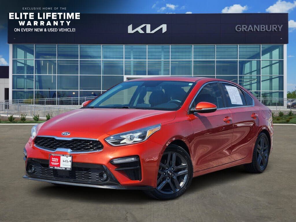2019 KIA Forte