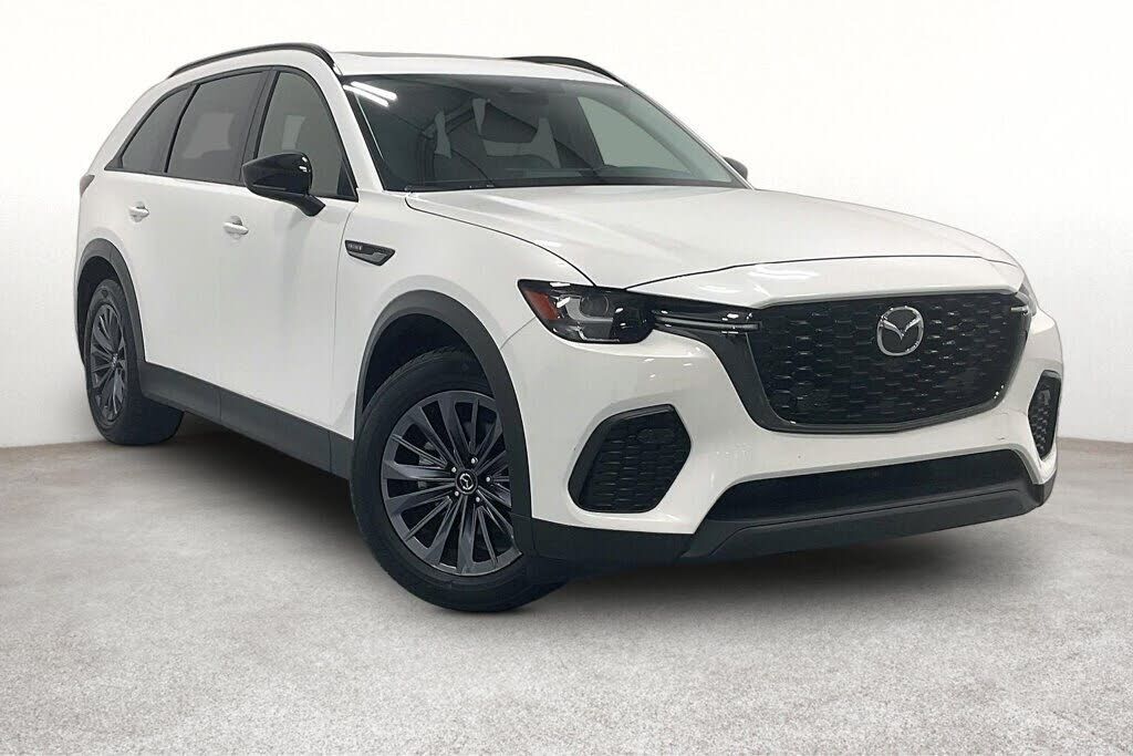 2025 MAZDA CX-70