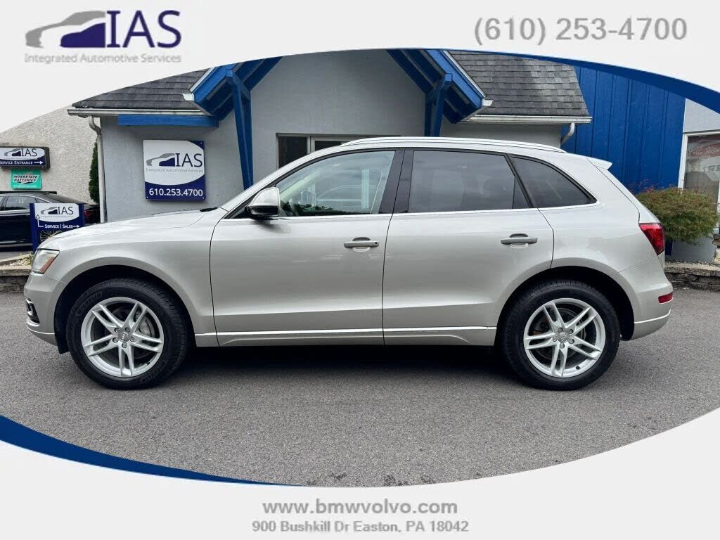 2017 AUDI Q5