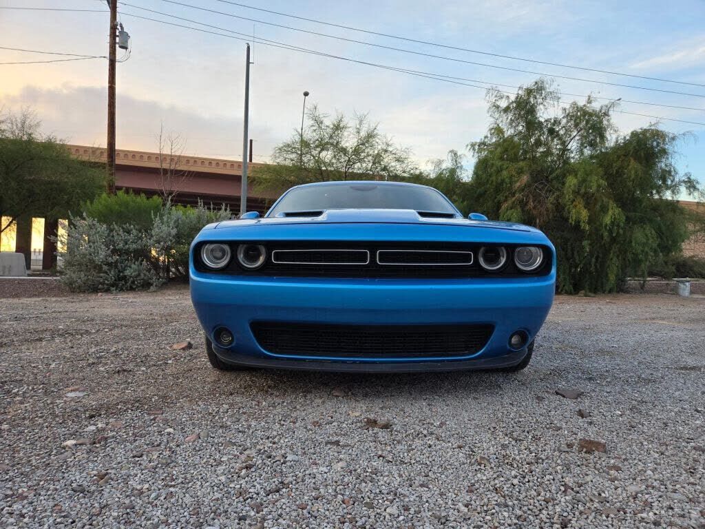 2016 DODGE Challenger