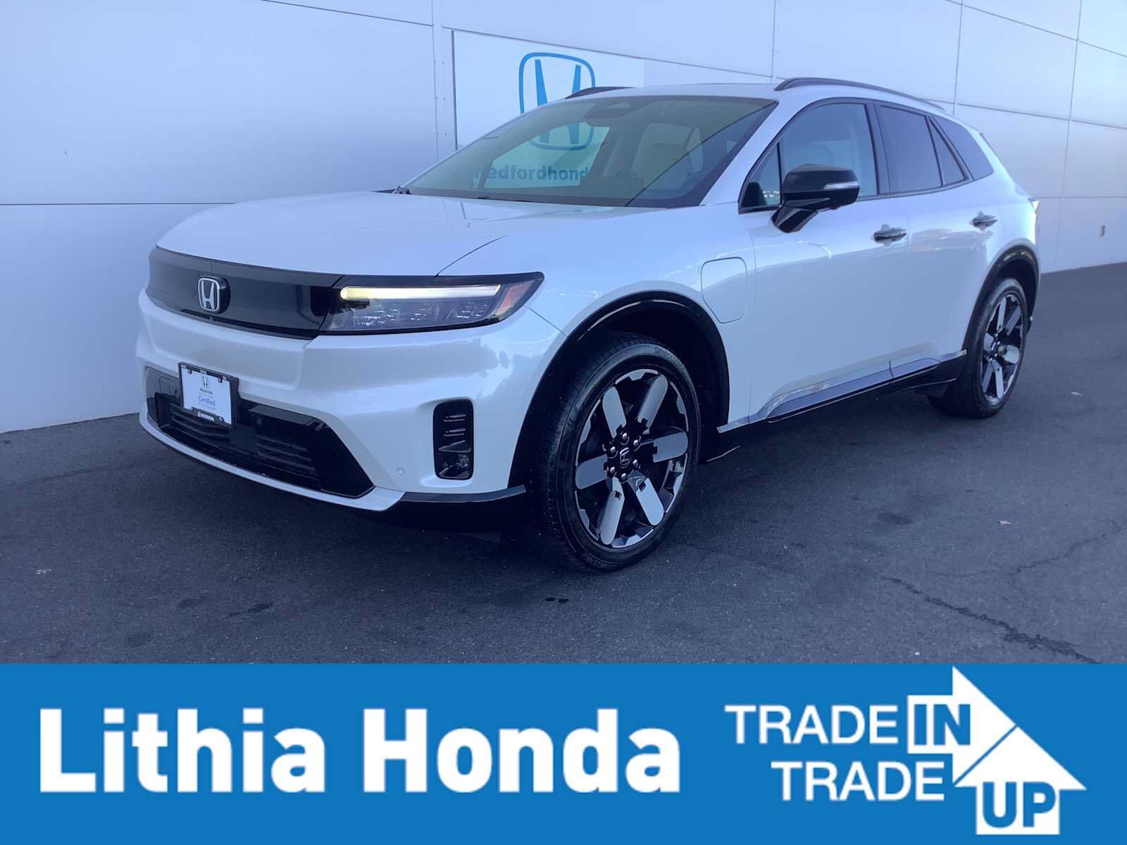 2024 HONDA Prologue