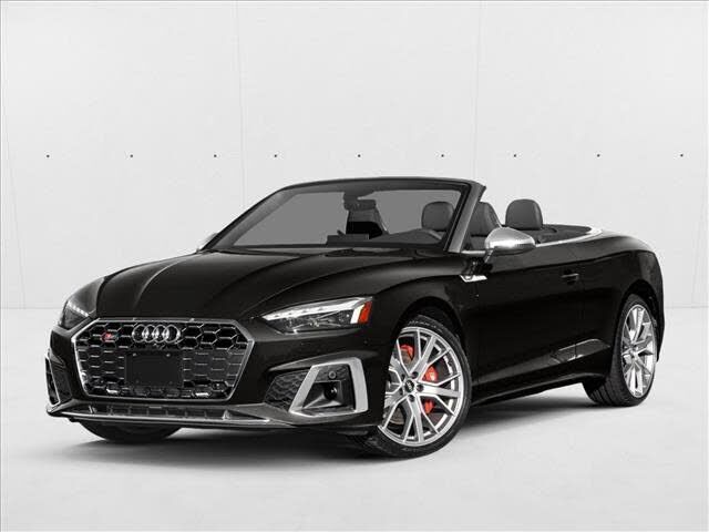 2022 AUDI S5